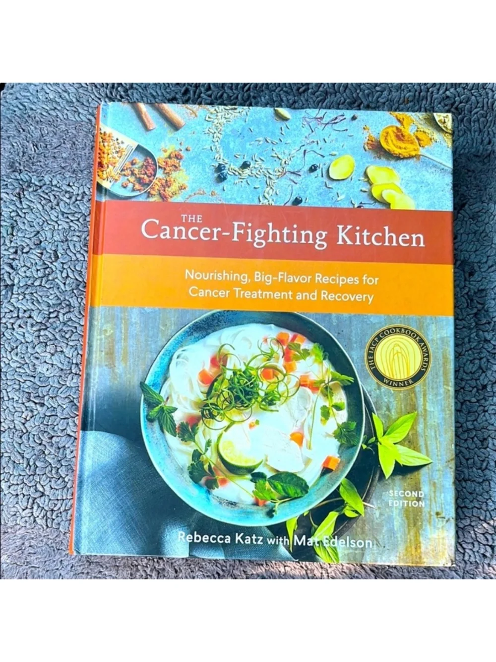 The Cancer-Fighting Kitchen